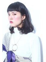 モードケイズ JR茨木improve店(MODE K's)&nbsp;黒髪ロブ