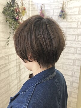 シエロ  池袋西口(Cielo) マッシュショート