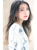 【seek吉祥寺】『ロングレイヤー』×『グラデーションアッシュ』