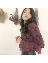 ファッジ 南柏(FUDGE)&nbsp;【FUDGE】夏ゆるふわパーマ