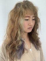 ハナ ビューティーヘアー(hana.)&nbsp;ドーリーカラー