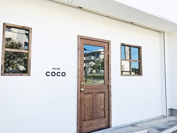 SaLON COCO【サロン ココ】