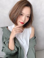 ルイマダーナ 栄店(LOUIMADNA)&nbsp;【 LOUIMADNA 】2019 A/W ■ストレスレスボブ