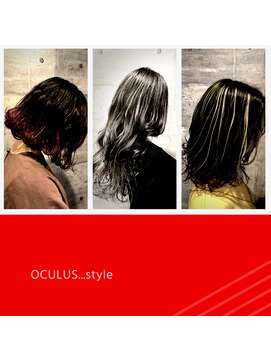 オクルス(OCULUS) 【OCULUS】#幸星流