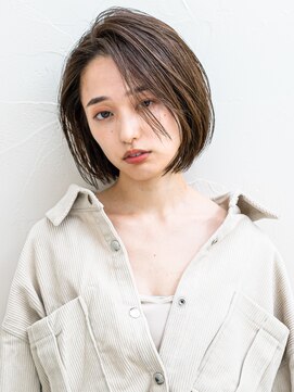 ヘアーディレクション オクハラ(hair direction okuhara) 尾道市 福山市 三原市 【hair direction okuhara】bob5a
