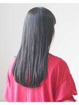 リリー ヘアー デザイン(LILY HAIR DESIGN) 艶髪ロングヘア