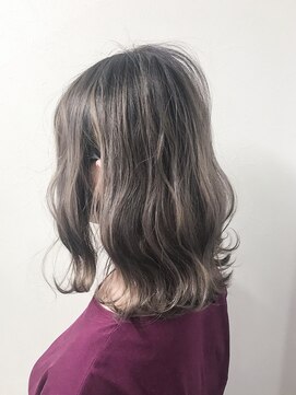 ロルド レーブ(Rold reve) 柔らかミディグレージュ