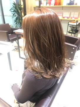 モードケイズ 西宮(MODE K's) 大人可愛い/モテ髪カタログ/小顔/ウルフカット/ハンサムショート