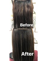 コレットヘア(Colette hair)&nbsp;ストレートパーマ3★