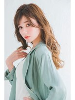 リトル 錦糸町(little)&nbsp;外国人風ウェービーロングヘア