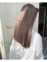 ニキータ(Nikiita)&nbsp;ぷつcut×シアグレージュ