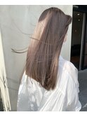 ぷつcut×シアグレージュ