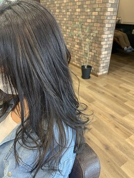 エウレカ(EUREKA) ハイライトカラー（ディープグレージュカラー）