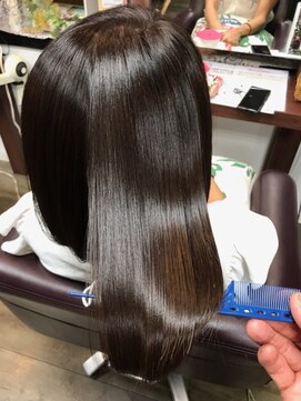 グラニーレ ヘア フィールド(granire hair field) 美艶エステトリートメント