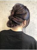 エアタッチ×アレンジ