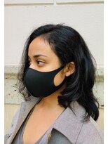 ユーキーヘアー(you key hair)&nbsp;柔らかウェーブ