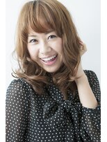 クライブヘアー 佐倉店(CRiB hair)&nbsp;☆ルーズで無造作な外国人風パーマ☆【佐倉/髪質改善/ヘナ】