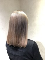 カルテット(Quartett)&nbsp;【Quartett】ホワイトベージュ×TOKIOトリートメント