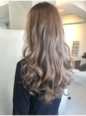 ☆王道ロングのゆるふわ巻き☆