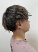【北見】#ダブルカラー#メンズカラー