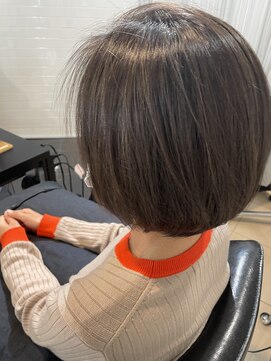 ラブクロムトーキョー オモテサンドウ(LOVECHROME OMOTESANDO) 大人ハイライト　メルティカラー☆