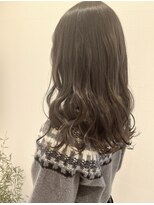 アース 長崎時津店(HAIR&MAKE EARTH) 透明感カラー