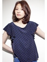 ヘアリゾートエーアイ 西日暮里店(Ai)&nbsp;大人ナチュラルボブ