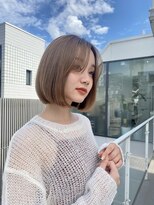 ロンド 表参道店(Lond)&nbsp;まとまるボブ