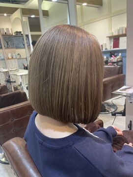 ケシキ 立川 立川南口(keshiki) ミルクティーベージュ