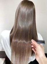 ハレケルーピディア(HAREKE loopidia) 髪質改善