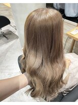 リーホリエ(Lee Horie) 【Rie】ミルクティーベージュ