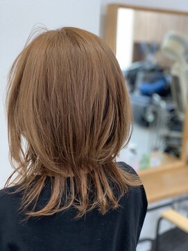 ウトシティ ハイトーンベージュ