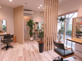 LOENE hair design【ロエネ ヘア デザイン】