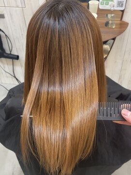 ロンドアジュール 横浜(Lond azur) 髪質改善美髪ストレート