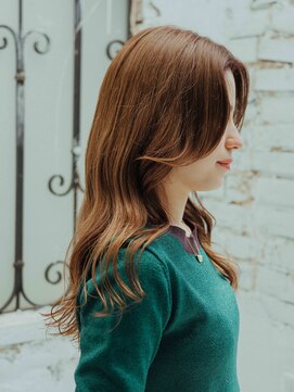 ビーウェイブ いわき(BE WAVE) 韓国風レイヤー