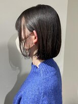 ディライト(Delight) ピタッとまとまるボブ