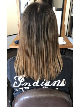 リピュア(Re:PURe) **ミルクティーベージュエアタッチ**