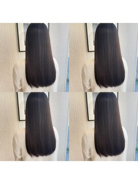 アース 横浜店(HAIR&MAKE EARTH) 髪質改善トリートメント