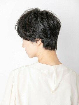 アフロディーテ ギンザ 秋葉原店(APHRODITE GINZA) 外ハネボブ/グラデーションカラー/ペールベージュ/秋葉原