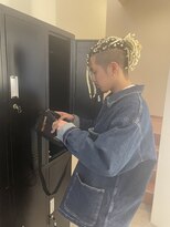 ゴシップ(gossip)&nbsp;メンズショートブレイズ！