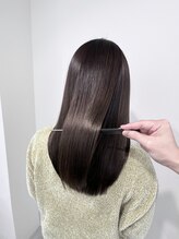 インスヘアー 加古川別府店(INCE HAIR) 髪質改善トリートメント