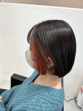 ラカン(racan) インナーオレンジ