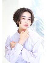 アエレ(Aere)&nbsp;【Aere池袋】大人可愛い×センターパート×エアリー☆小林正重