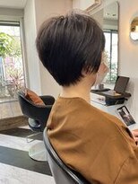 アフロディーテギンザ 神保町(APHRODITE GINZA)&nbsp;カール/セミディ/シアーカラー/姫カット［御茶ノ水/神保町］