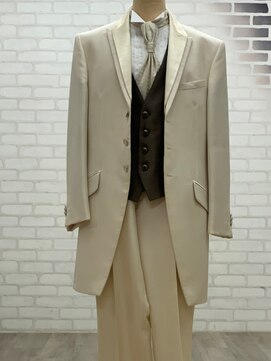 プレスト ベル 三宮 駅前店(Presto belle) 【プレストベル】 タキシードレンタル TX-W008