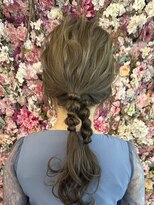 アトリエメルシー 代々木(atelier merci)&nbsp;ポコポコアレンジ＊