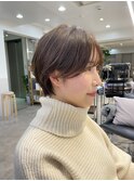 くびれショート