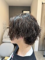 ヘアリゾート クオリア(hair resort Quaria by piece) ゆるツイストパーマ