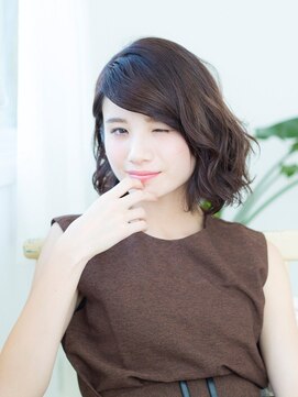 ステージ(STAGE) インナーグレージュ/マチルダボブ/前髪/ピンクベージュ/幡ヶ谷