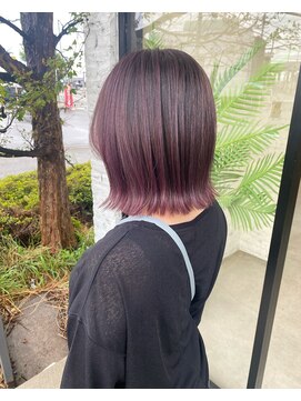 ユナイテッドビューティー 金沢(UNITED BEAUTY) グラデーションカラー